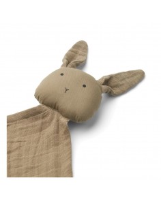 Doudou Robbie Rabbit Oat 2
