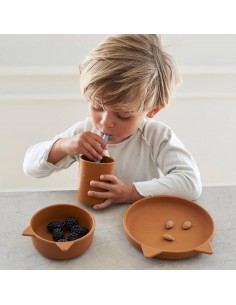 Liewood Set Cat Mustard... 2