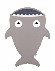 Nid d'ange Chancelière Poisson - Beige Garçon