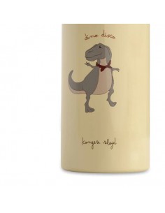 Gourde Thermo Dinosaure 2