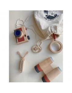 Le set du grand explorateur... 2