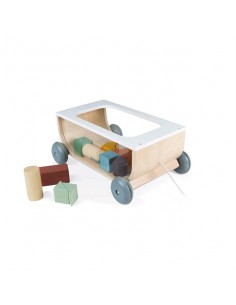 Chariot de Cubes Sweet... 2