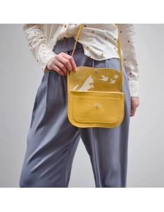 Bag, Cat Chase, Yellow