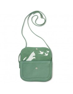 Bag, Cat Chase, Forest