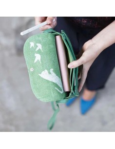 Bag, Cat Chase, Forest 2