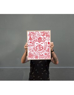 Poster Pocket AMOUR 2