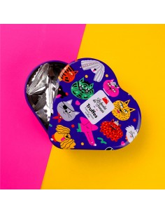 Coffret Coeur 5 truffes... 2