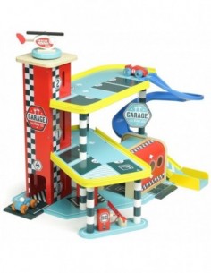 Garage en bois grand modèle... 2