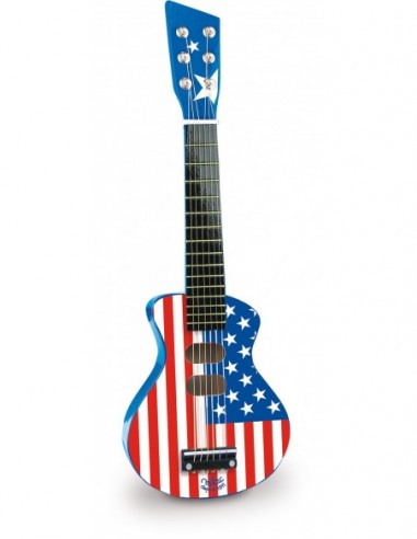 Guitare rock USA