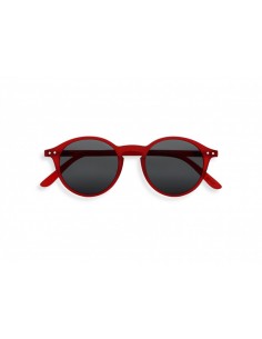 Lunettes de soleil forme D Red