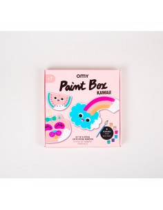 Kawaii - Paint box