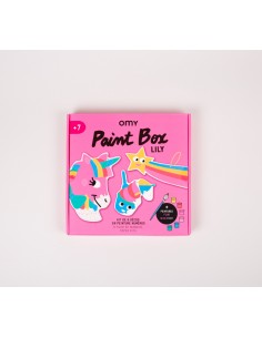 Lily - Paint box