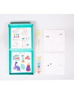 Omy Dinos - Paint box... 2