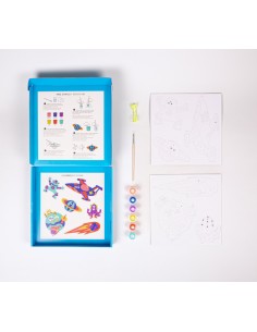 Cosmos - Paint box 2