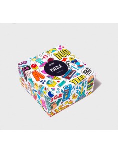 Omy Street Art Puzzle 1000...