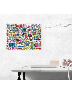 Omy Street Art Puzzle 1000... 2