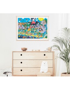 Omy Dinos - Poster à... 2