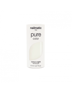 Vernis à ongles Ysé - blanc...