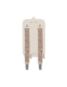 Lot de 2 attaches tétines...