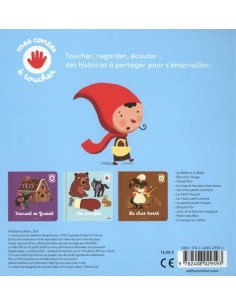 Livre - Le petit chaperon... 2