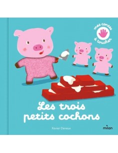 Livre- Les trois petits...