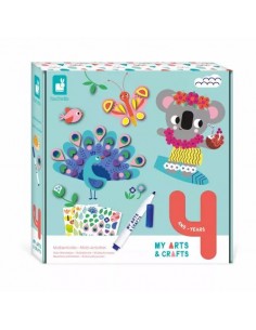 Janod 4 Ans Multi-activités...