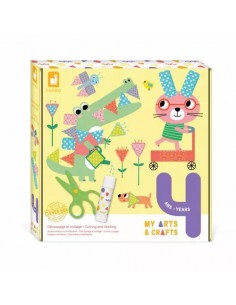 Coffret Créatif Découpage...