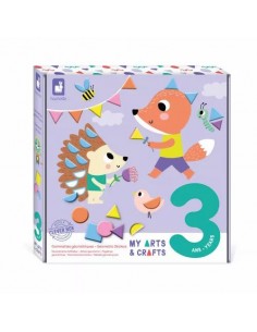 Coffret créatif Gommettes...