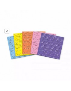 Coffret créatif Gommettes... 2