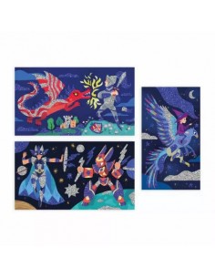 Janod Paillettes Héros... 2