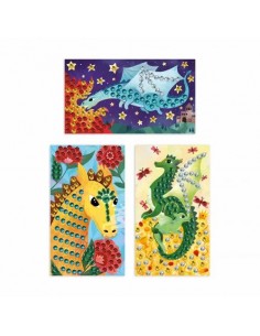 Janod Dragons Sequins à... 2