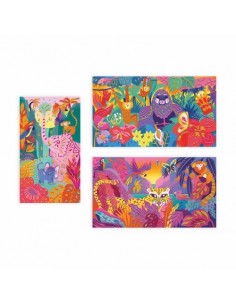 Janod Peinture 3D Jungle... 2