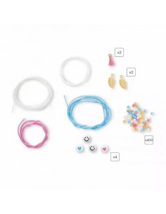 6 Bijoux Fleurs en Perles à... 2