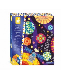 Janod Mosaiques Espace...