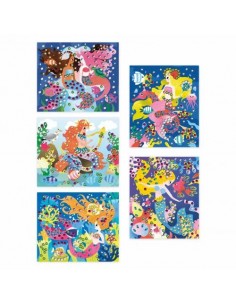 Coffret Créatif Sirènes... 2
