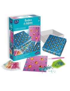 Boîte à Bijoux Pierres &... 2