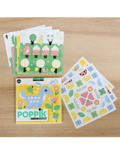 6 cartes La forêt 96... 2