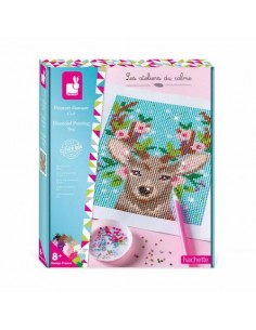 Janod Peinture Diamant Cerf...