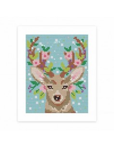 Janod Peinture Diamant Cerf... 2