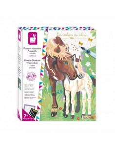 Peinture au Numéro...