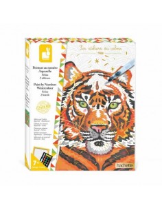 Janod Peinture au numéro...