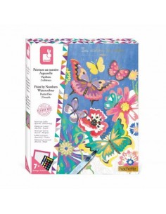 Peinture au Numéro...