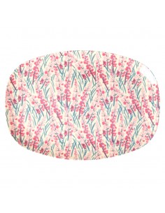 Assiette rectangulaire en... 2