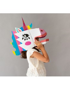 Omy Lily - Masque 3D... 2
