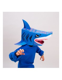 Sharky - Masque 3D 2