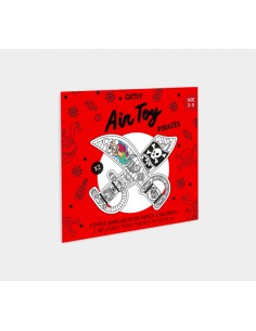 Pirates - 3D Air Toy