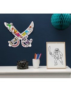 Omy Pirates - 3D Air Toy... 2