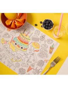 Sets de table - Bon appétit 2