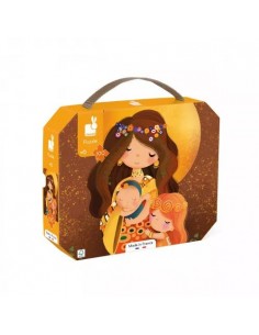 Puzzle Inspiré de Klimt 100...