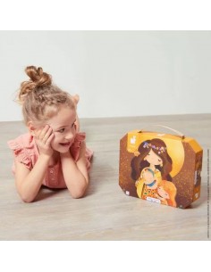 Janod Puzzle Inspiré de... 2